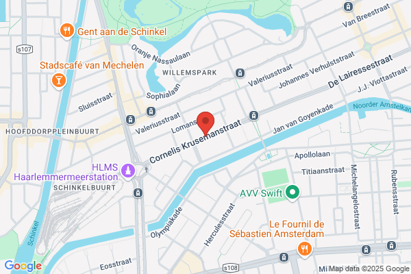 De Amsterdamse Fietsenstalling