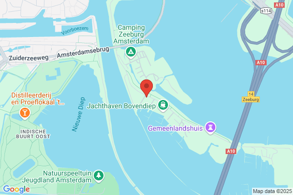 Jachthavenbedrijf Bouwmeester