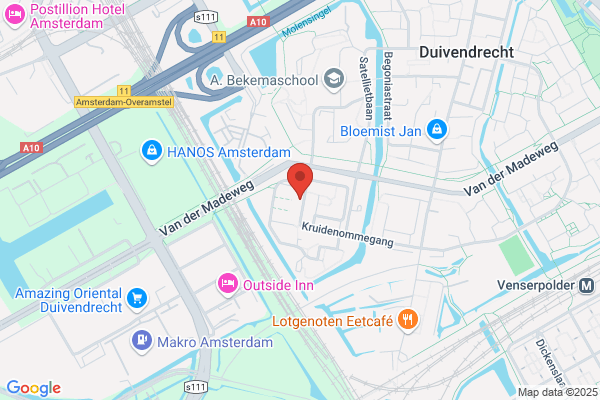 Broeke, G W Van Den