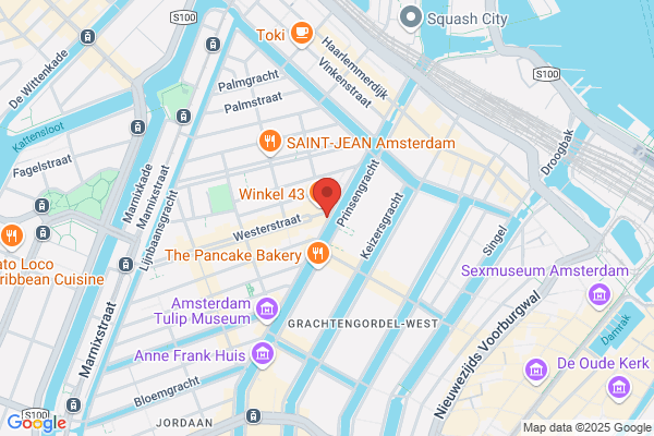Bunte Bv, W Van De