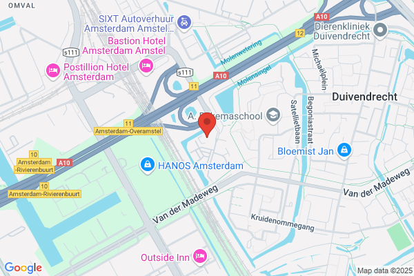 Dijksterhuis Bv, H T