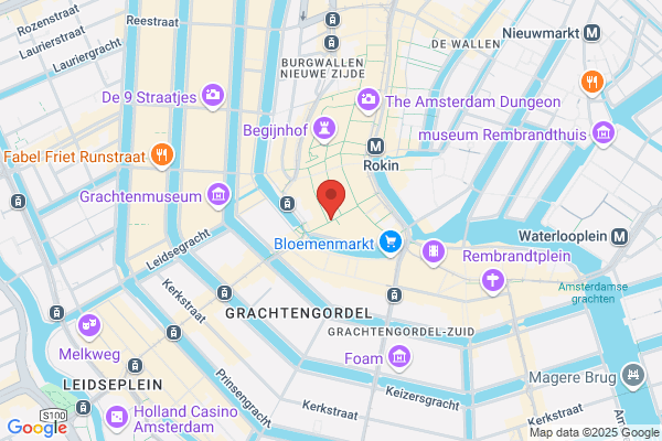 Bouwkunidge keuring Amsterdam