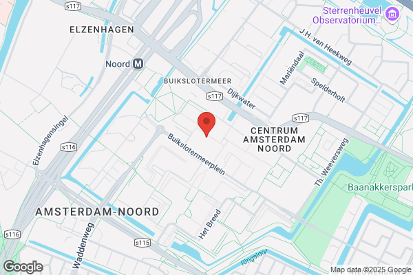 GrandOptical Amsterdam