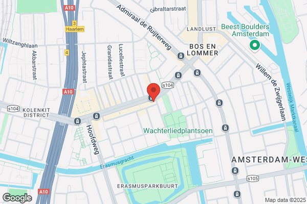 Pearle Opticiens Amsterdam - Bos en Lommer