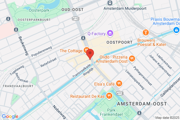 Pearle Opticiens Amsterdam - Oost