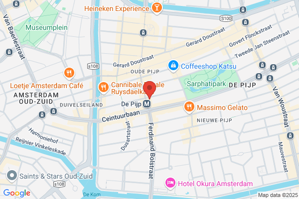 Pearle Opticiens Amsterdam - de Pijp