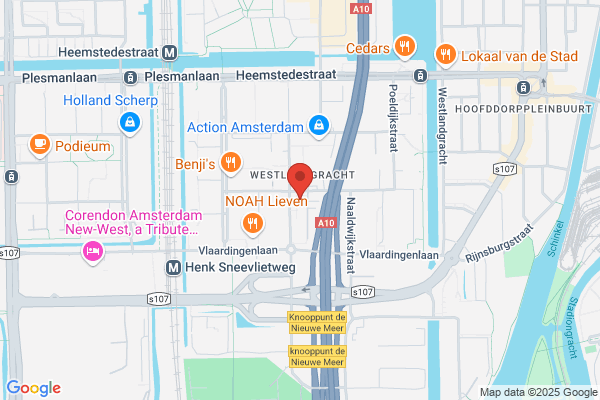 fit20 Amsterdam Nieuw-West