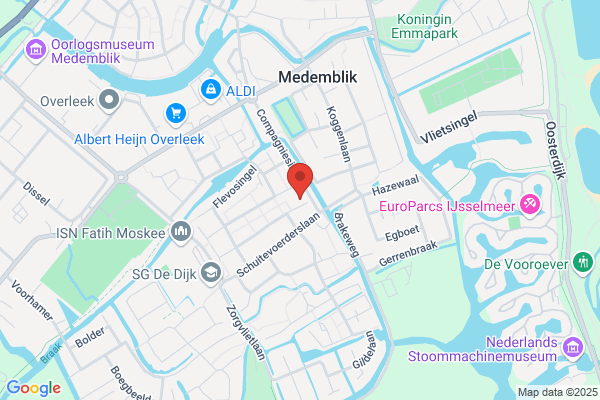 Meijaard, H J