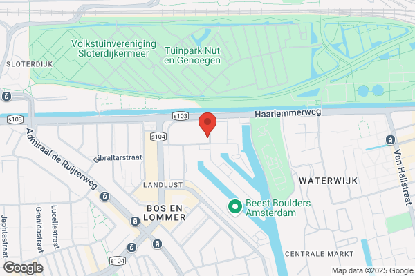 Amsterdam Hotsprings