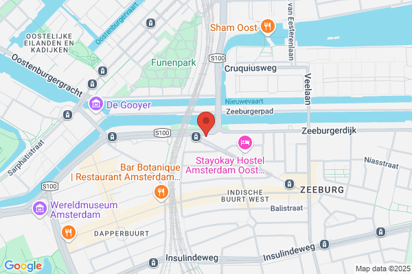 Advocatenkantoor Zeeburgerdijk