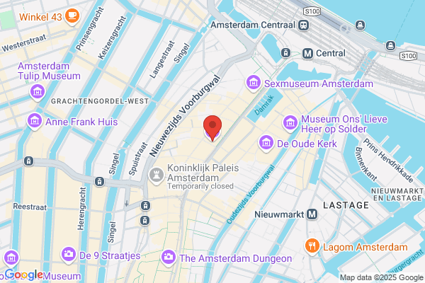 Body Electric Amsterdam