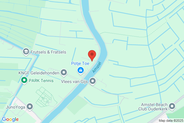 Amsteldijk, Stichting
