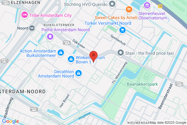 Amsterdams Centrum