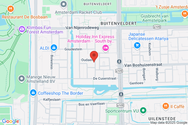 Artsenpraktijk voor Homeopathie Amsterdam