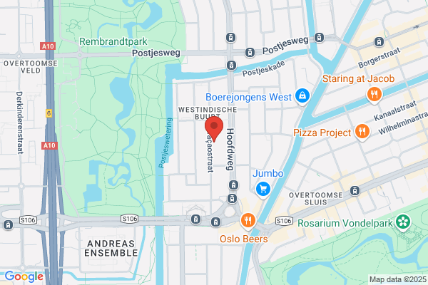 Bergh, C Van Den