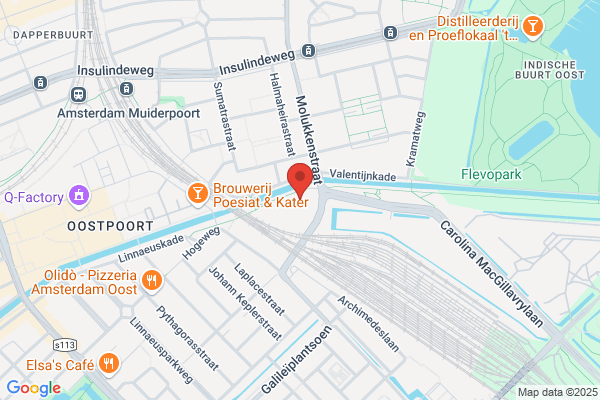Diemen, I Van