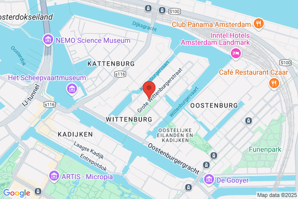 Kleine Swaen, Centr De