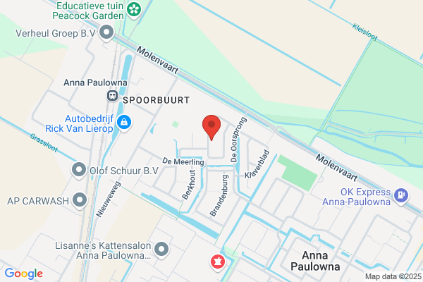 Kleurenpunctuur Nederland, Instituut