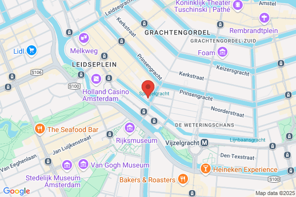 Amsterdamse Maatschap V Hypnotherapeuten