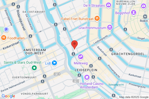 Chiropraktie Amsterdam Centrum