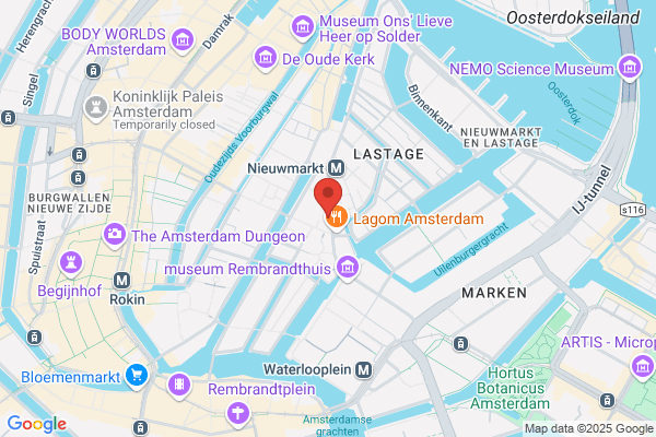 Fysio En Manuele Therapie Amsterdam Centrum