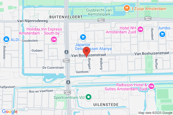 Fysiotherapie Instituut Rodenburg