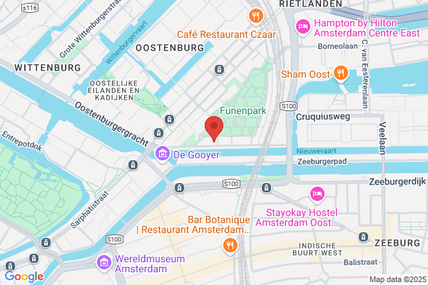 Fysiotherapie Leliegracht 35