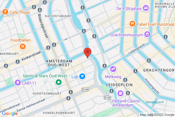 Fysiotherapie Nassaukade 57
