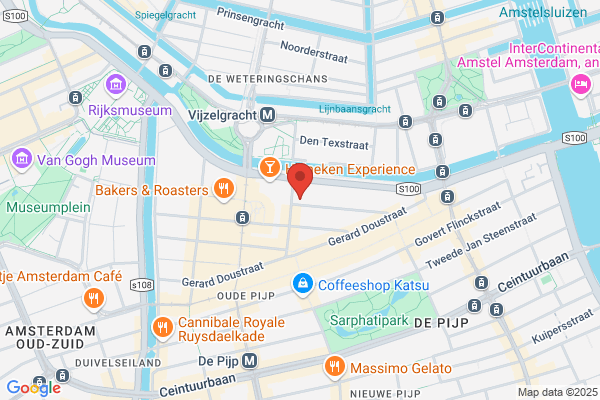 Fysiotherapie Pieter De Hoochstraat