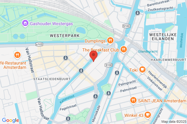 Fysiotherapie Westerpark