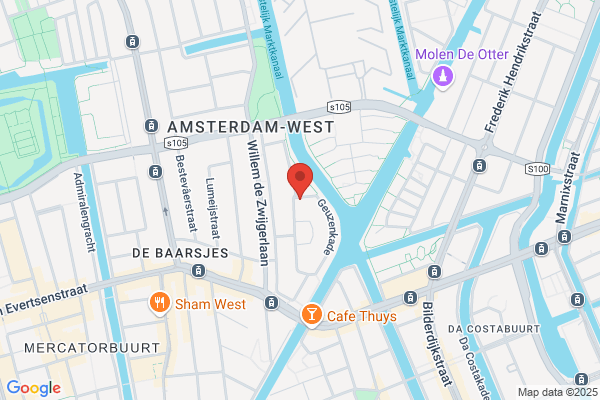 Homeopathisch Artsencentrum Nieuw-Sloten