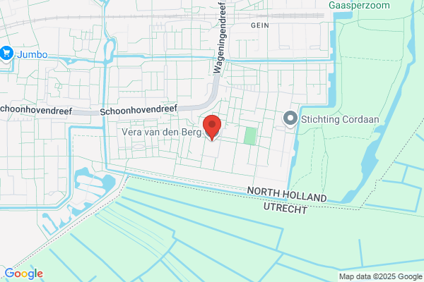 Jacob Westerhof Voetverzorging
