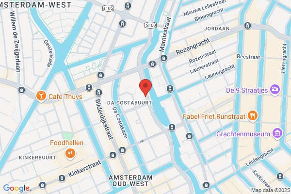 Orthomanueel Geneeskundig Arts M. Van Delft