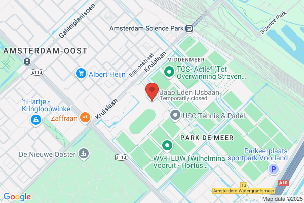 Eden Jaap