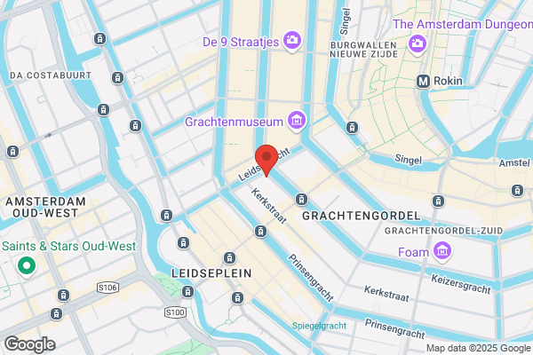 Nie, Van