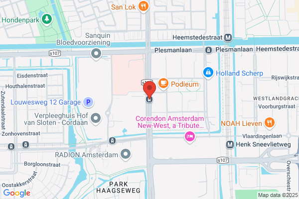 Districtskantoor Cwi Noordwest Nederland