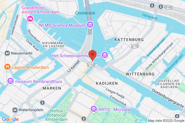 Arcam Stichting Architectuur Centrum Amsterdam