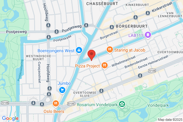 Architectenbureau Ir W R De Vries-Bna