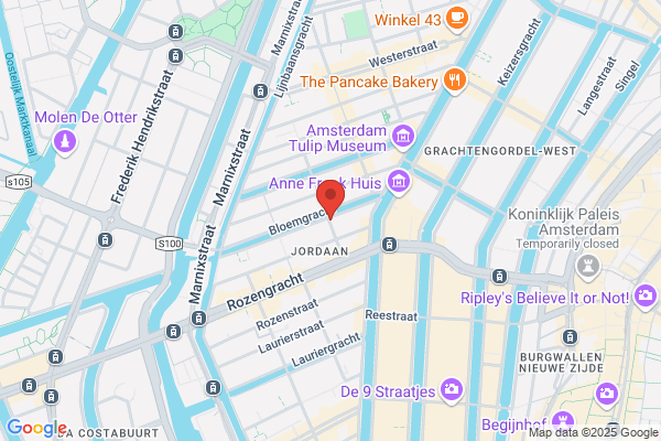 Architekt Marina Roosebeek Bna