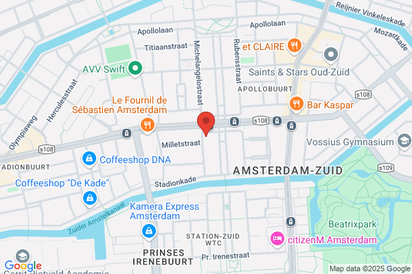 Ditt Officemakers | Kantoorinrichting | Amsterdam