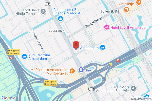Ir H Velthuyzen Bv
