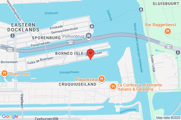 Duintjer, Architectengroep