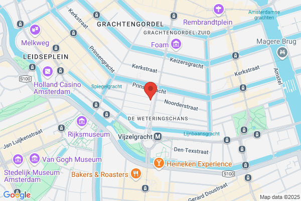 Architectenbureau Vroom BNA/VAWR