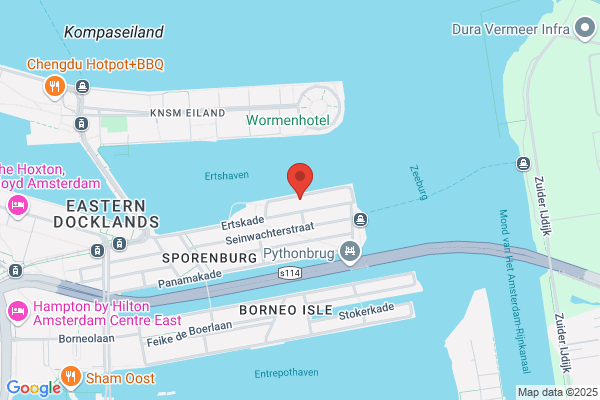 Doorn & Pet, Van
