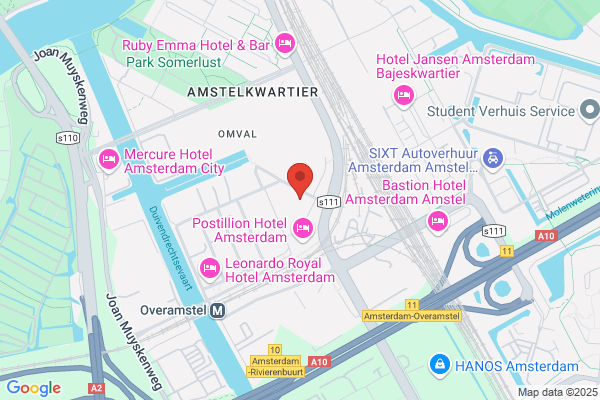 Nagelkerke, Architectenbureau C A