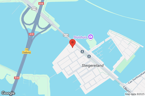 Oever Zaaijer & Partners, Van Den