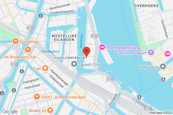Ateliers Westerdok