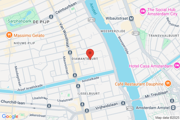 Drum Studio Amsterdam