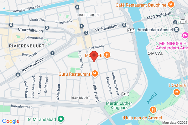 Groepspraktijk Trompenburg