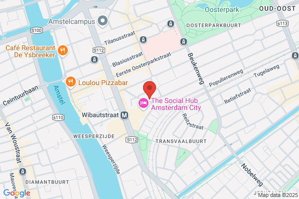 Huisarts Amsterdam Oost